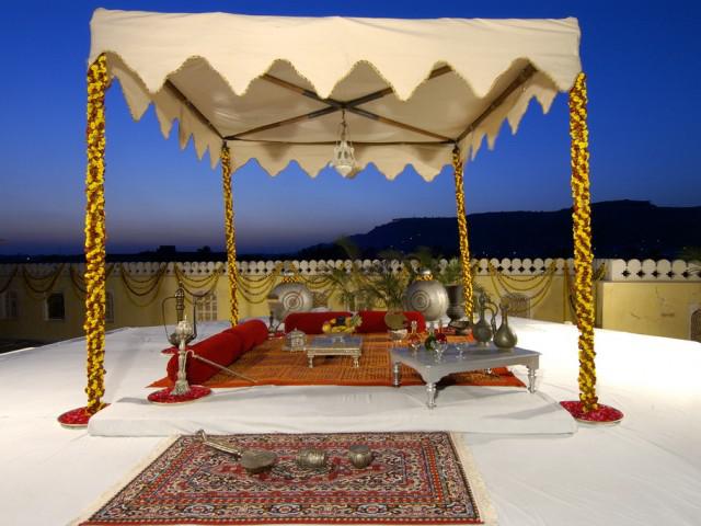 The Raj Palace (Small Luxury Hotels of the World)